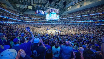 How much do tickets cost for the NBA Finals Game 3 in Dallas?