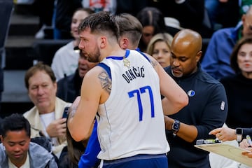  Dallas Mavericks guard Luka Doncic 