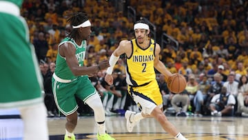 Andrew Nembhard’s contract details with the Pacers: salary, years left...