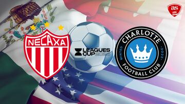 Necaxa vs Charlotte: times, how to watch on TV, stream online | 2023 Leagues Cup