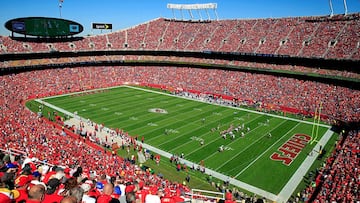 Soccer returns to Arrowhead Stadium