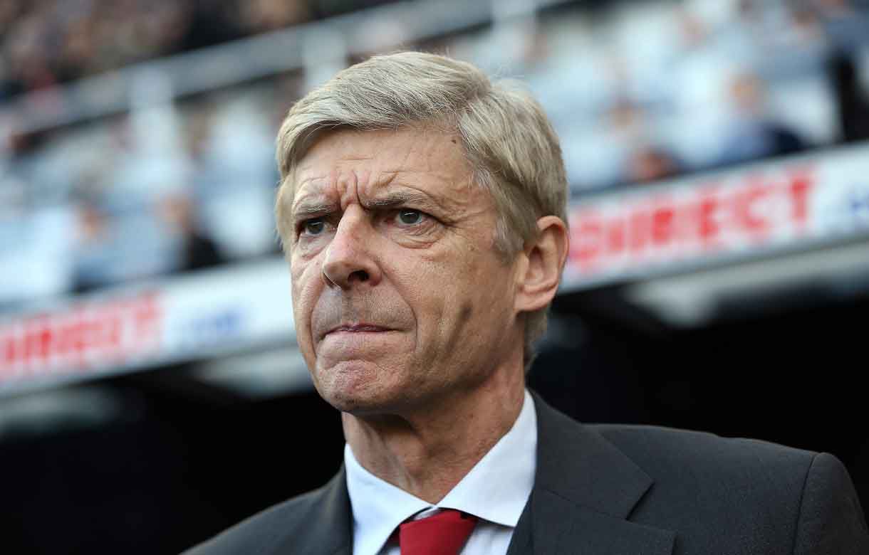 Arsenal won’t sack Wenger in search of the short-term fix – nor should they